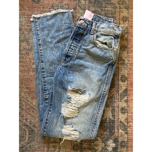 REVICE Ex-Boyfriend destructed jeans - Picture 6 of 13